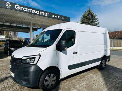 Second-hand Renault Master Komfort 150 CP (110 kW) 2023 Alb Monovolum