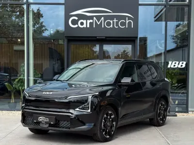 Neu Kia EV5 GT-Line 160 kW (218 PS) 2026 Schwarz SUV
