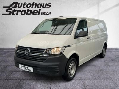 Ny VW T6.1 150 HK (110 kW) 2025 Hvid Van