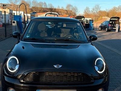Second-hand Mini ONE 75 CP (55 kW) 2009 Negru Hatchback