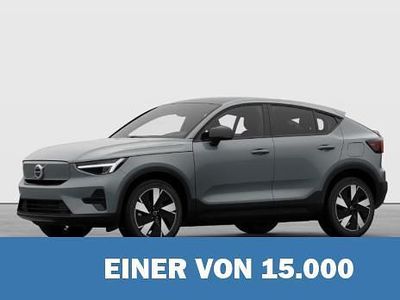 Gebraucht Volvo EC40 Plus 300 kW (408 PS) 2025 Metallic SUV