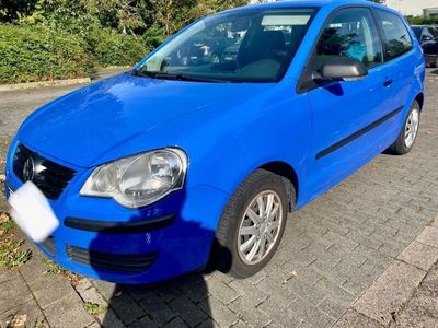 gebraucht VW Polo 1.2 LPG AUTOGAS KLIMA ZV MOTOR ÜBERHOLT LPG OHNE MÄNGEL