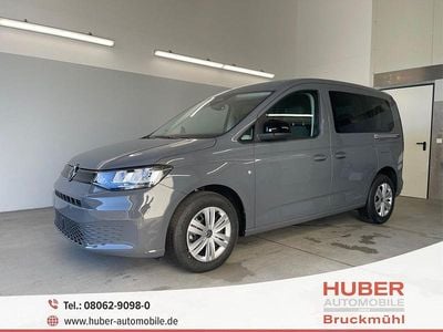 Neu VW Caddy 116 PS (85 kW) 2026 [j2j2] pure grey Van / Kleinbus