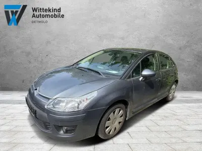 Gebraucht Citroën C4