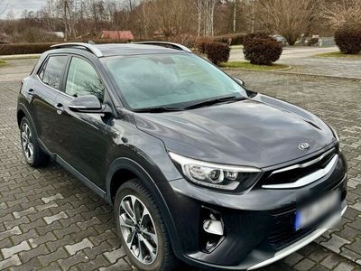 gebraucht Kia Stonic 1.0 T-GDI 120 Platinum Edition Platin...