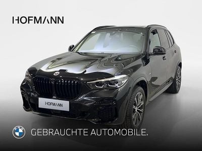 Usata BMW X5 M Sport 333 CV (244 kW) 2022 Nero SUV