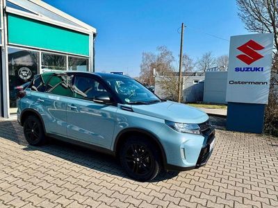 Gebraucht Suzuki Vitara 110 PS (80 kW) 2025 Blau SUV