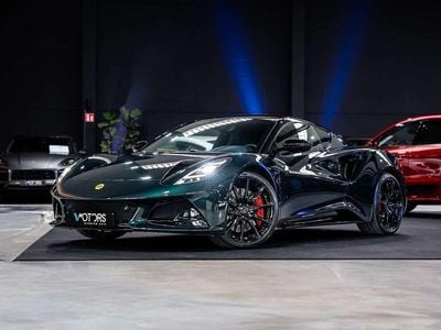 Gebraucht Lotus Emira 405 PS (297 kW) 2024 Grün Coupé