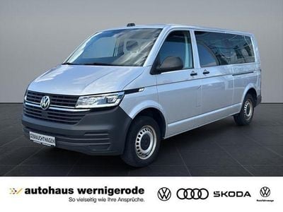 Gebraucht 2022 VW Transporter Van | 31.880 € (Teuer)
