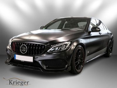 gebraucht Mercedes C450 AMG Brabus B30-410 4Matic / Panorama/SportAGA/Voll