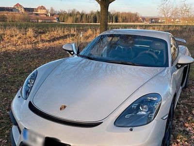 Gebraucht Porsche 718 420 PS (308 kW) 2020 Grau Coupé