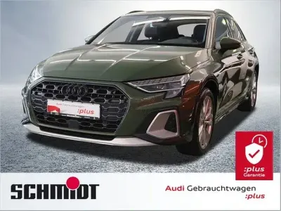 Gebraucht Audi A3 Comfort 150 PS (110 kW) 2025 Distriktgrün metallic Limousine