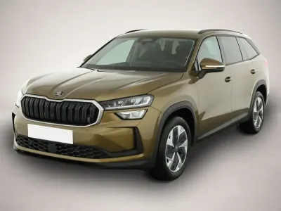 Neu Skoda Kodiaq Selection 193 PS (141 kW) 2025 Gold SUV