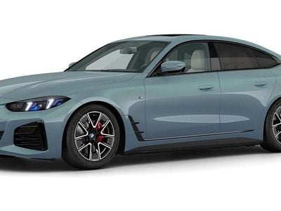 Gebraucht BMW i4 Comfort Edition 250 kW (340 PS) 2025 Grün Limousine