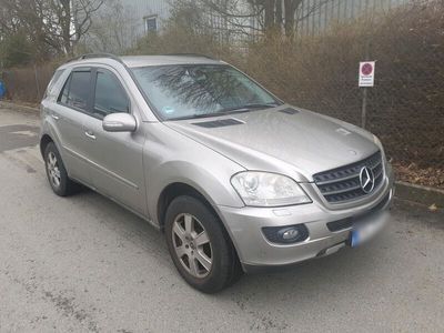 gebraucht Mercedes ML320 CDI W164