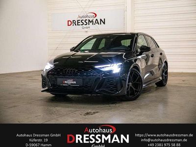 Usata Audi RS3 Sport 400 CV (294 kW) 2022 Nero Berlina