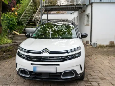 Gebraucht Citroën C5 Aircross 225 PS (165 kW) 2022 Weiß SUV