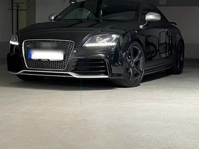 Audi TT RS