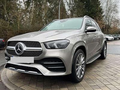 Gebraucht Mercedes GLE450 AMG 367 PS (269 kW) 2021 Grau SUV