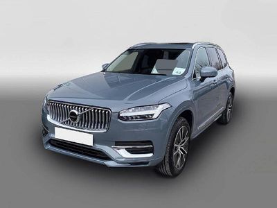 Gebraucht Volvo XC90 Inscription 392 PS (288 kW) 2021 Grau SUV