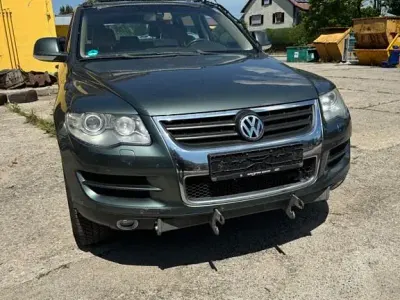 Gebraucht VW Touareg
