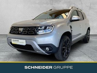 Gebraucht Dacia Duster Adventure 150 PS (110 kW) 2019 Grau SUV