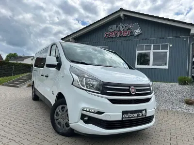 Gebraucht Fiat Talento