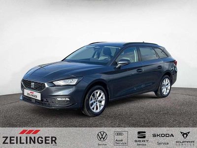 Usata Seat Leon ST Style 150 CV (110 kW) 2025 Grigio Station wagon