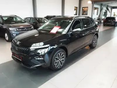 Occasion Skoda Kamiq Selection 116 ch (85 kW) 2025 Noir SUV