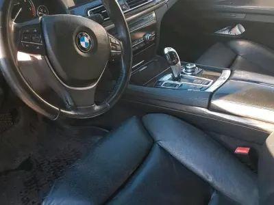Gebraucht BMW 730