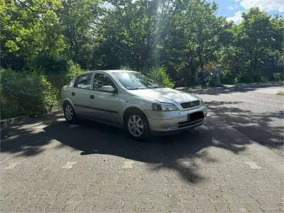 Gebraucht Opel Astra