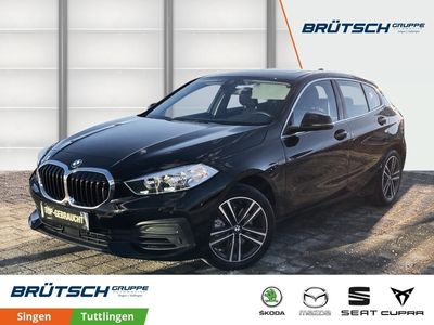 gebraucht BMW 118 i Advantage AUTOMATIK / NAVI / PANORAMA / SITZHEIZ