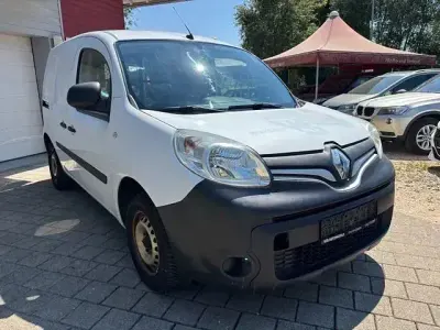 Gebraucht Renault Kangoo Rapid Extra 90 PS (66 kW) 2015 Weiß Van / Kleinbus