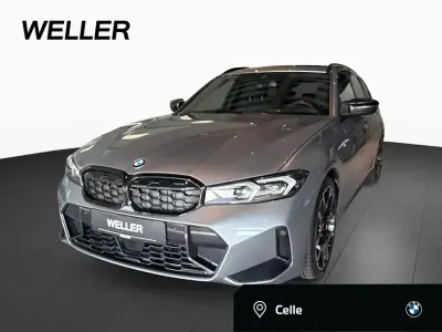 Gebraucht BMW M340 Comfort Edition 340 PS (250 kW) 2025 Skyscraper grau (grau) Limousine