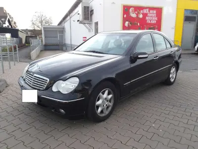 Gebraucht Mercedes C200
