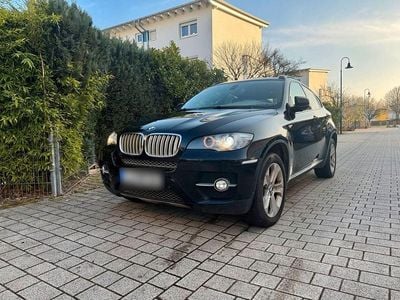 Second-hand BMW X6 306 CP (225 kW) 2014 Negru SUV