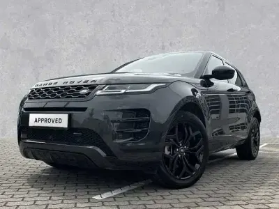 Gebraucht Land Rover Range Rover evoque SE Dynamic 200 PS (147 kW) 2022 Grau SUV