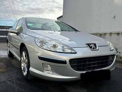 Usata Peugeot 407 Platinum 158 CV (116 kW) 2004 Argento Berlina