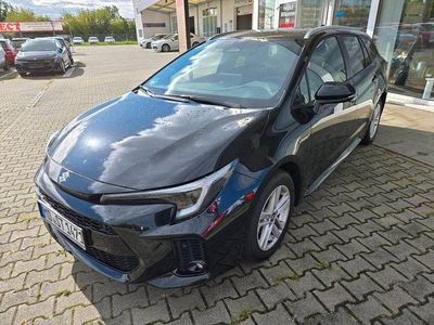 Gebraucht Suzuki Swace Comfort+ 98 PS (72 kW) 2025 Schwarz Kombi