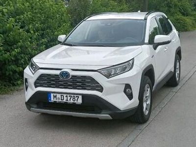 Toyota RAV4 Hybrid