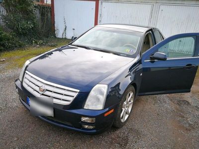 gebraucht Cadillac STS V8 4.6 US Car