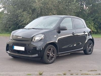 Smart ForFour Electric Drive