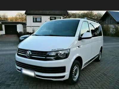 Używany VW T6 150 KM (110 kW) 2016 Biały Van