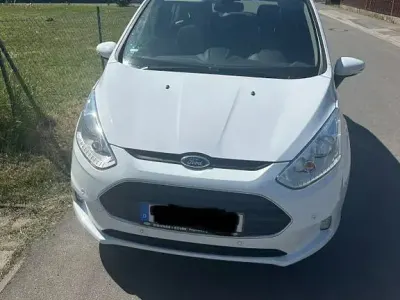 Brugt Ford B-MAX Trend 101 HK (74 kW) 2016 Hvid MPV