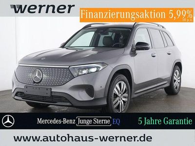 Usata Mercedes EQB350 Night 215 kW (293 CV) 2025 Grigio SUV