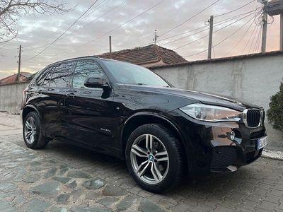 gebraucht BMW X5 xDrive30d *Vollleder* Harman Kardon*AHK*