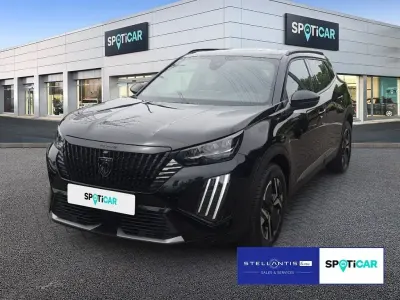 Gebraucht Peugeot 2008 GTi 131 PS (96 kW) 2024 Schwarz SUV