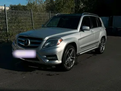 Gebraucht Mercedes GLK350