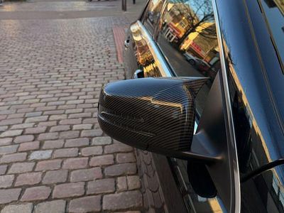 Gebraucht Mercedes CLA220 AMG line 177 PS (130 kW) 2015 Schwarz Limousine