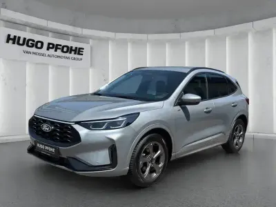 Gebraucht Ford Kuga ST-Line 186 PS (136 kW) 2025 Silber SUV
